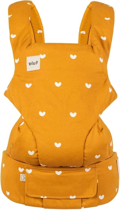 Baby Draagzak - Draagzak Baby - Baby Dragen - 3 Draagposities - 3.2-20.4 kg - Play