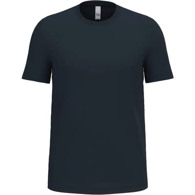 iDeal Basic Brand iDeal170 uniseks T-shirt IB316 - Ideal Navy - 3XL