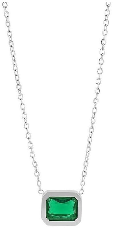AKZENT Akzent dames ketting met hanger Briony, huidvriendelijk