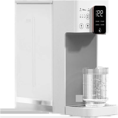 Heetwaterdispenser - Instant Waterkoker - Heetwatertap - Waterfunctie