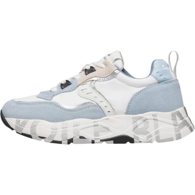 Voile Blanche Sneakers blauw