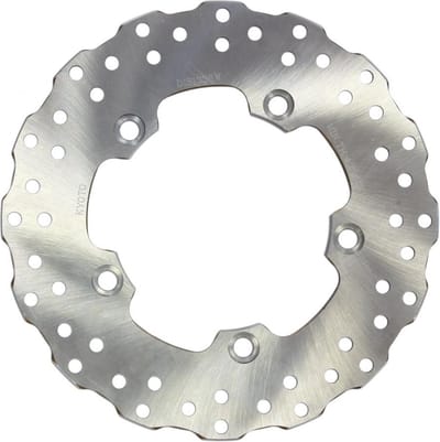 achterremschijf sifam voor motor suzuki 650 sv n 2003 tot 2010 ø240x120x5mm / ar nieuw