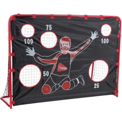 Hudora Hockeydoel met Puntenscherm
