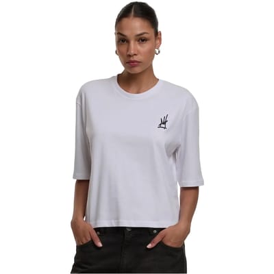 Dames-T-shirt Dangerous DNGRS Luminouss