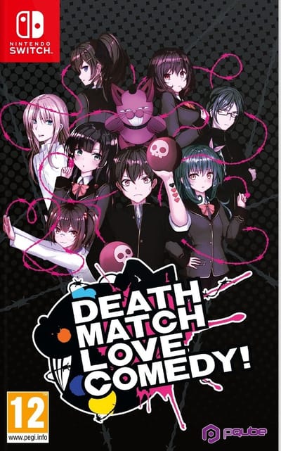 Death Match Love Comedy NSW