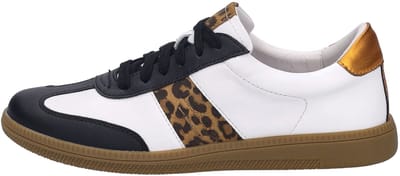 Josef Seibel - JOLEEN 03 - Lage sneakersDames sneakers - Kleur: Wit/beige - Maat: 42