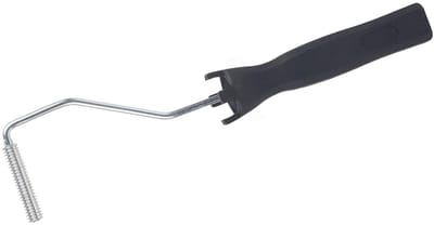 Allecto - Fiberglass Wing Roller Set - Professionele Verfaccessoires - Efficiënt Schilderen - Verfroller - Schilderen - Voor Binnen - Set van 5
