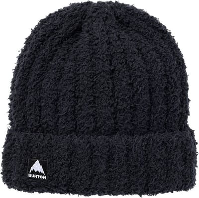 Burton Plush Muts Zwart Man,Vrouw