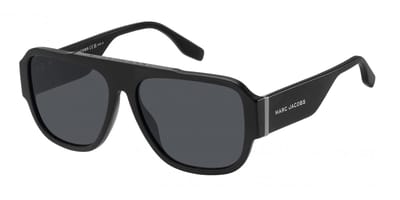 Marc Jacobs MARC 756/S Matte black 58/15/145 MAN Zonnebrillen