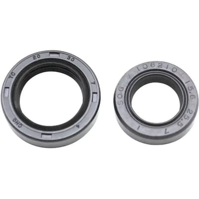Paar spinnaker seals P2R Peugeot 50 Tkr, Trekker, Speedfight, Vivacity, Buxy, Elyseo, Speedake, Squab