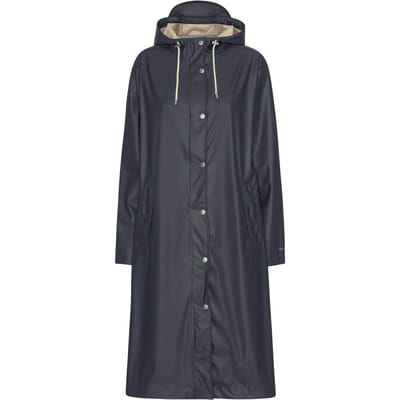 Waterproof Jacket Slim Fit Dames Ilse Jacobsen Hornbæk