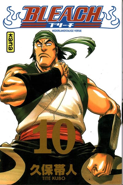 Bleach - 10