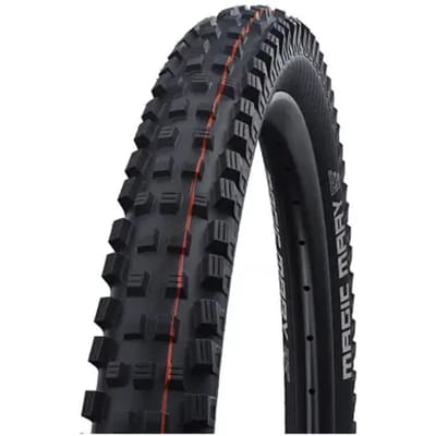 Vouwband Schwalbe Magic Mary Super Gravity 29 x 2.40 / 62-622 mm - zwart
