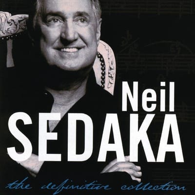 Neil Sedaka - The Definitive Collection (CD)