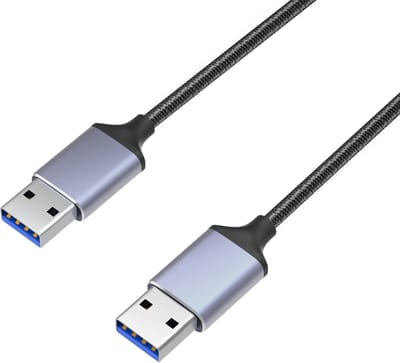 USB 3.0 naar USB 3.0 SuperSpeed-adapter