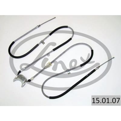 Kabel, parkeerrem LINEX 15.01.07