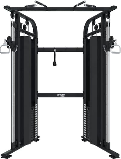 VirtuFit CC100 Cable Crossover - Dual Adjustable Pulley - Functional Trainer