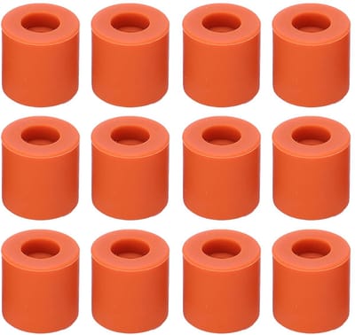Dailygoods- Nivelleringskolommen 16 Mm - Siliconenbuffer - Stabiele Mounts - Vervangende Onderdelen - 3D-printer - Kwaliteitsborging