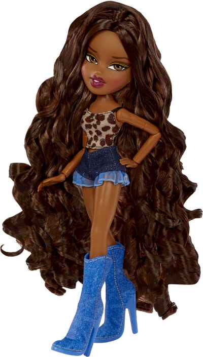 Bratz Goin Out!-pop - Sasha