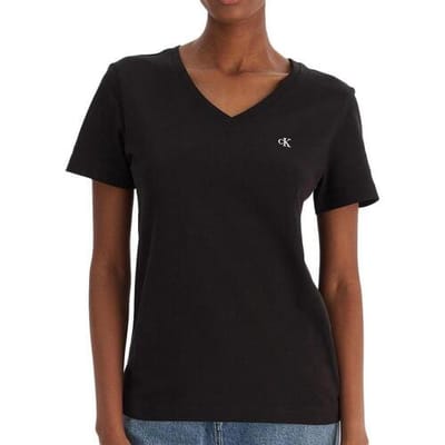 T-shirt Korte Mouw Calvin Klein Jeans Archive LV047B205G
