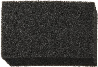 Naaldvilten blok, afm 21x30, dikte 45 mm, 1 stuk