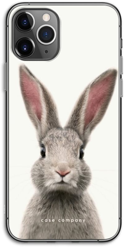 Case Company® - Hoesje geschikt voor iPhone 11 Pro hoesje - Daisy - Soft Cover Telefoonhoesje - Bescherming aan alle Kanten en Schermrand