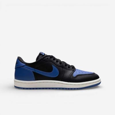 Lage Sneakers Nike Jordan 1 Retro Low '85 Royal