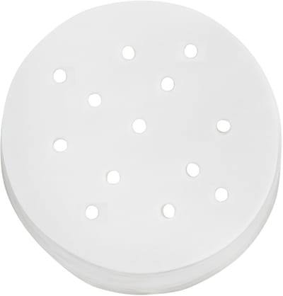 Royal Catering - Hamburger Perspapier Kringen - 500 Stuks - 125mm