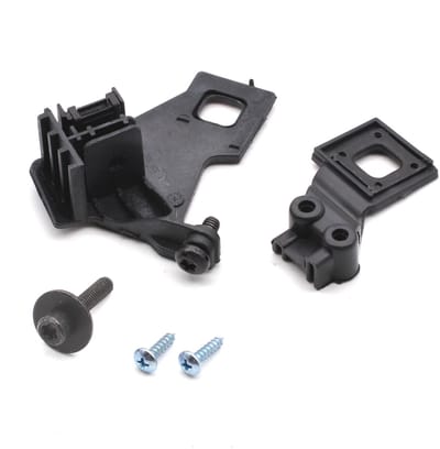 Dailygoody - Hoofdlicht Bevestigingsset - Reparatieset voor Audi A4