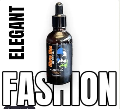 Baard olie - Beard oil - Mafia Men - 50 ml effectief tegen huiduitslag en haaruitval