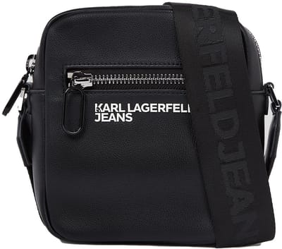 Karl Lagerfeld Jeans A1m30340 Schoudertas Zwart Man