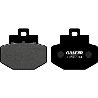 Semimetalen organisch remblok Galfer G1054 Fd263
