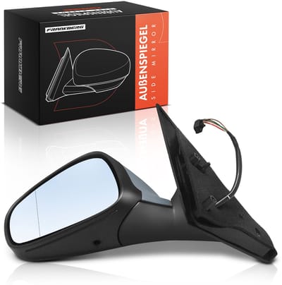Frankberg 1x Buitenspiegel voor Alfa Romeo Mito 955 09L 12L 14L 16L