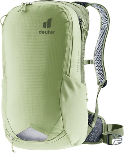 deuter Vrije tijd rugzak Rugzak Race Air 14 + 3 Backpack Mineral - Grove Mintgroen