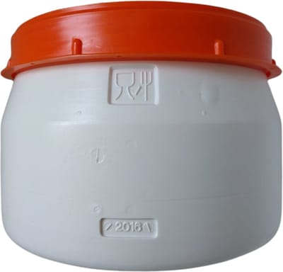 BOOXIES® Voerton 18 Liter - Lucht&Water dicht Afsluitbaar