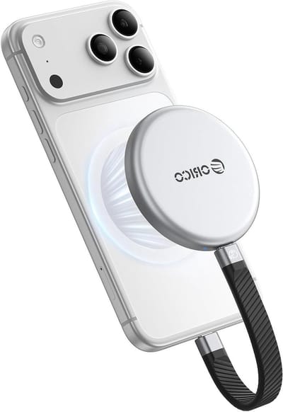 Externe SSD - Magnetische Opslag - Bestanden Overzetten - Tot 2000 MB/s - 2TB - Zilver