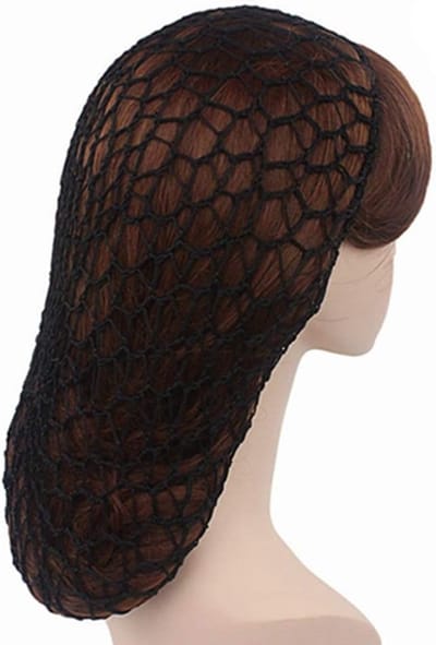 Comfortabele Nachtmuts en Haarnet voor Dames - Elastische Gebreide Hoofdbedekking en Wigcap voor een Goede Nachtrust en Haarbescherming