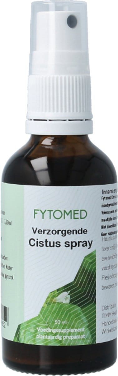 Fytomed Cistus spray bio 50 Milliliter