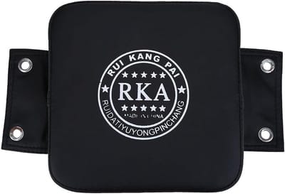 Dailygoods - Zachte Bokszak Muurdoel - Herbruikbare Zandzak - Voor Boksen en Trainingssessies - Eenvoudige Installatie