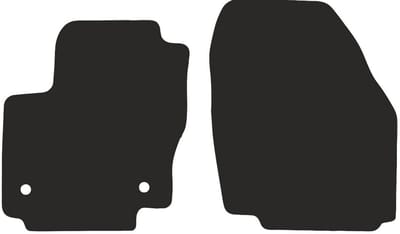 BASIC voorzijde voor: Ford Mondeo MK4 liftback, sedan, stationwagen 2012-2014