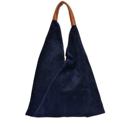 Schoudertas Anna Luchini Hobo-tas