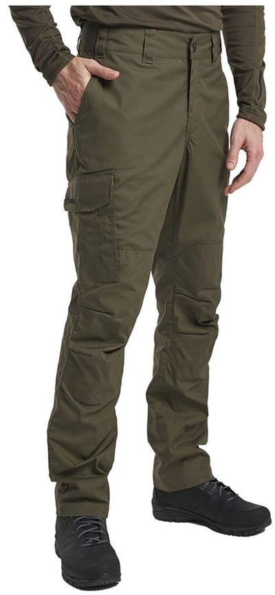 Tenson Mount Robson Broek Groen S Man