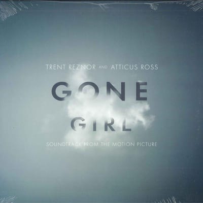 LP Plaat OST TRENT REZNOR ATTICUS ROSS Gone Girl Soundtrack Van De Moti 88875029531 Columbia 2015 VS Soundtracks Musicals