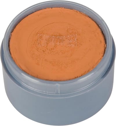 Grimas - Water make-up - beige - Cowboy - 1027 - 15ml