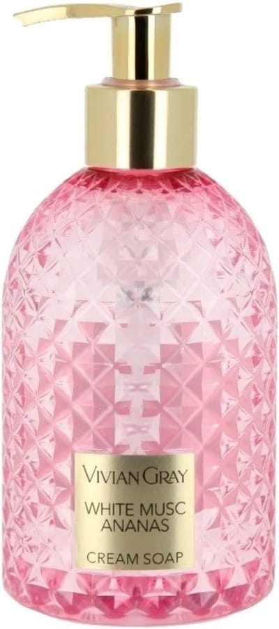 Gemstone Pink Creme zeep 300ml