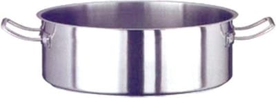 Gm2000 Kookpot Laag 18l D40xh14,5cm