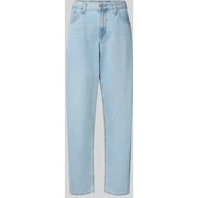 Loose fit jeans van zuivere katoen model 'LOOSE TAPER H2 26'