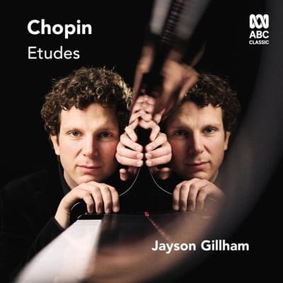 Jayson Gillham - Chopin Etudes (CD)