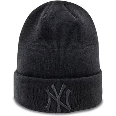 Bonnet tricot New Era  MLB Essential New York Yankees