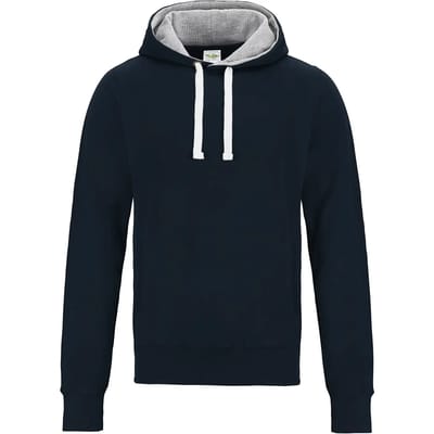 Just Hoods Chunky Hoodie JH100 - Oxford Navy - XS